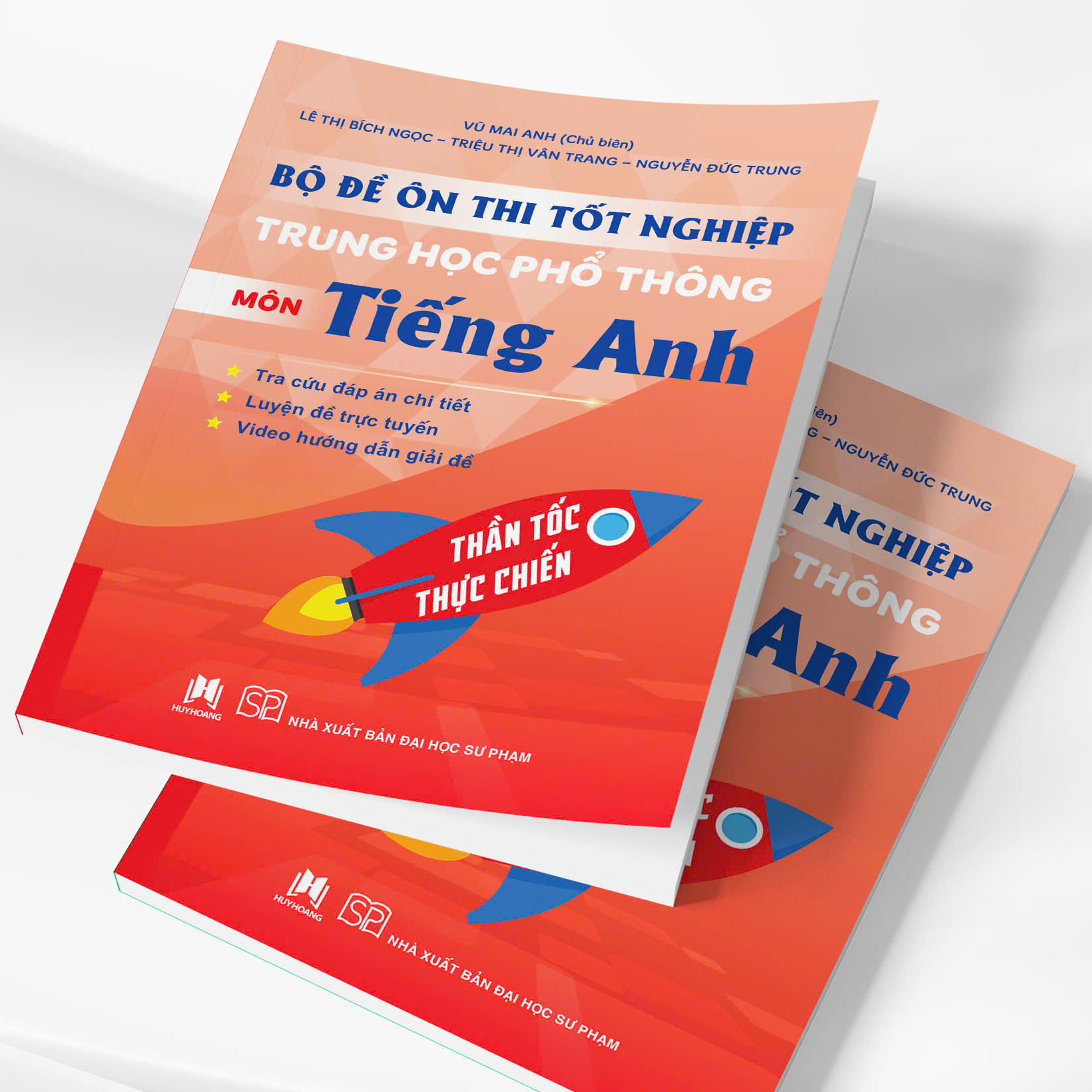 Bộ Đề Ôn Thi Tốt Nghiệp Trung Học Phổ Thông - Môn Tiếng Anh - Ảnh 6