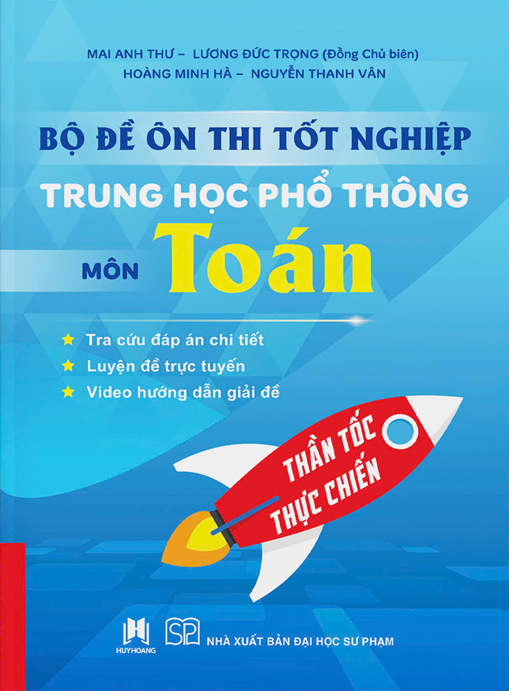 Bộ Đề Ôn Thi Tốt Nghiệp Trung Học Phổ Thông - Môn Toán - Ảnh 2