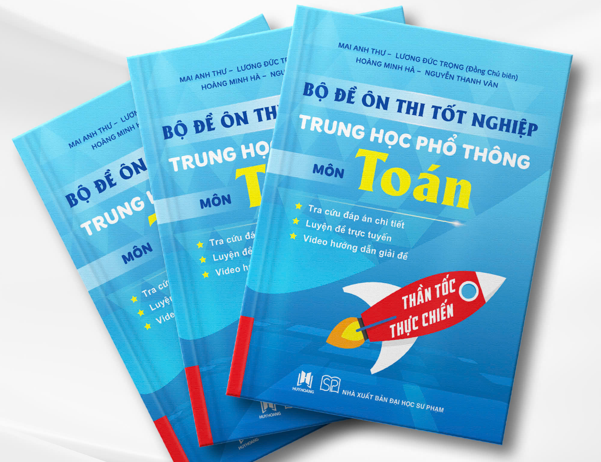 Bộ Đề Ôn Thi Tốt Nghiệp Trung Học Phổ Thông - Môn Toán - Ảnh 5