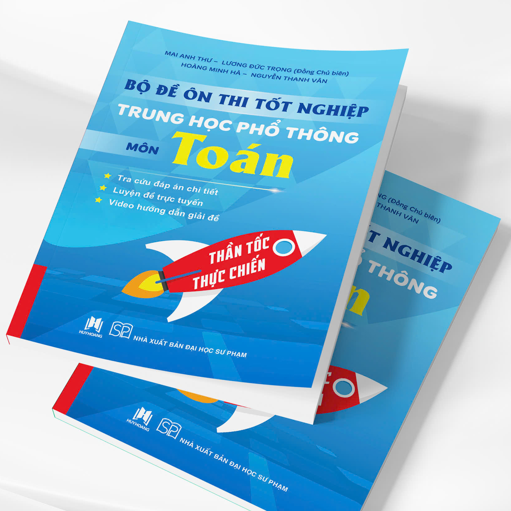 Bộ Đề Ôn Thi Tốt Nghiệp Trung Học Phổ Thông - Môn Toán - Ảnh 6