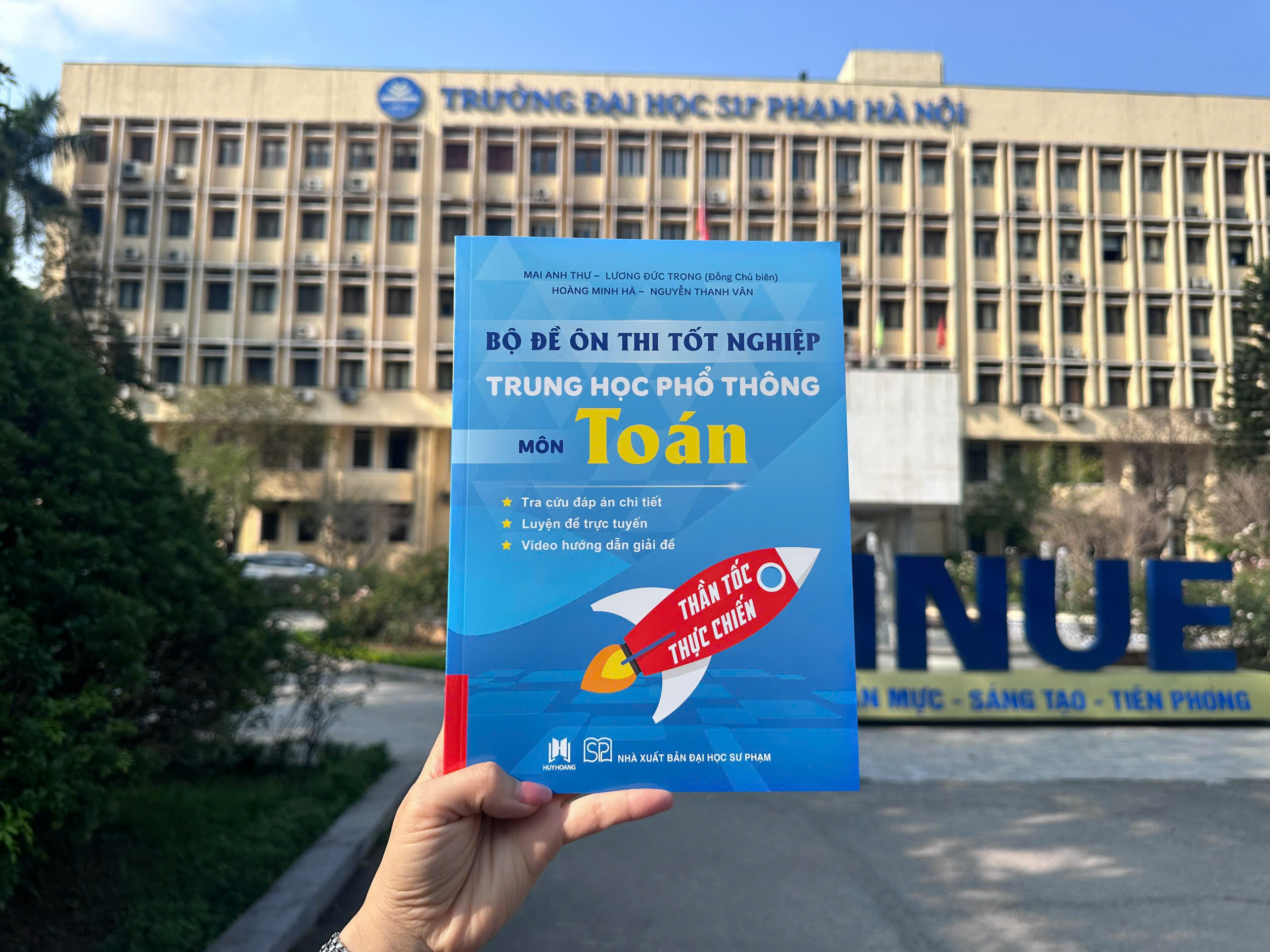 Bộ Đề Ôn Thi Tốt Nghiệp Trung Học Phổ Thông - Môn Toán - Ảnh 9