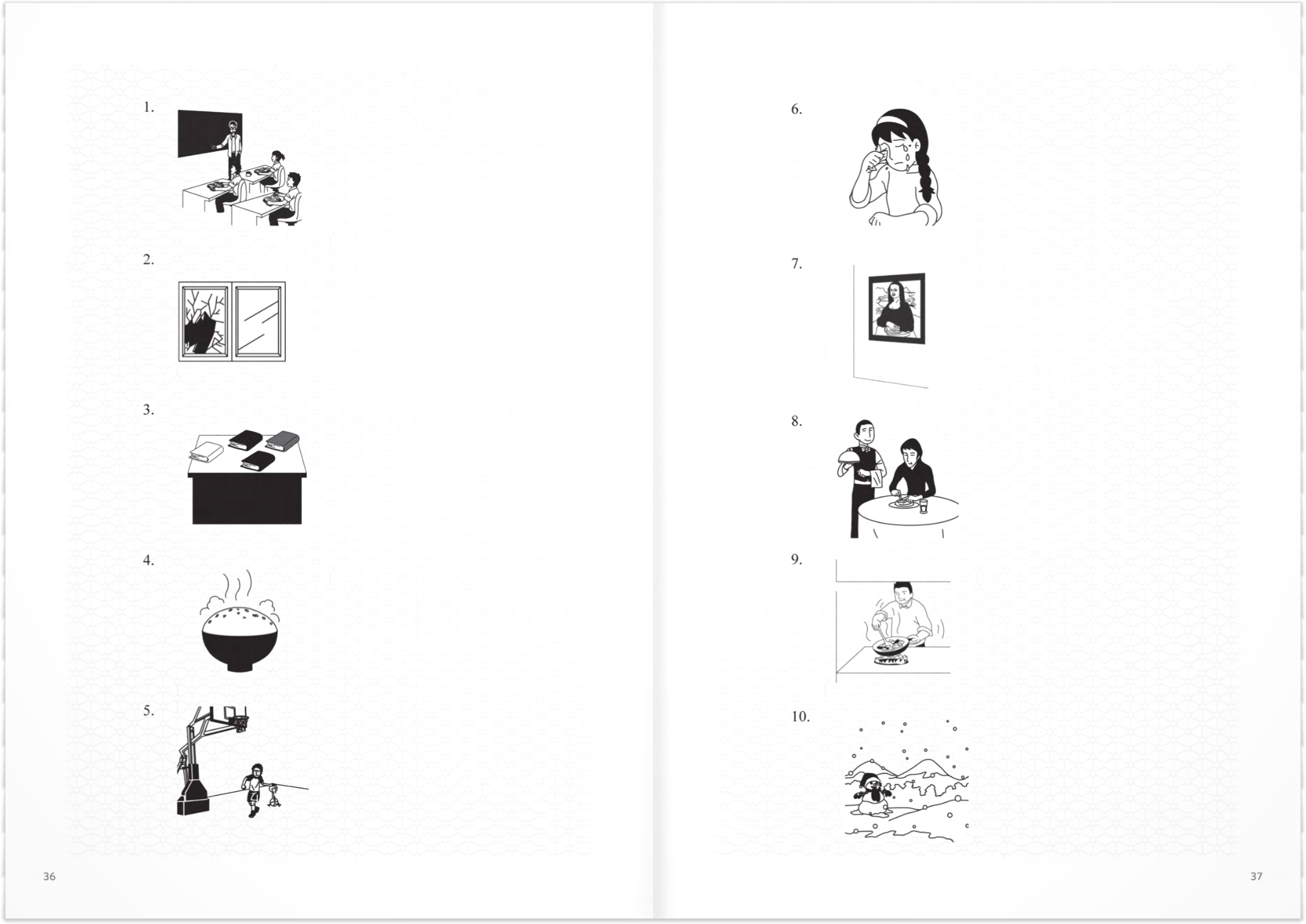 bộ đề thi mô phỏng đề thi năng lực hoa ngữ - nhóm a - quyển 1 - Ảnh 7