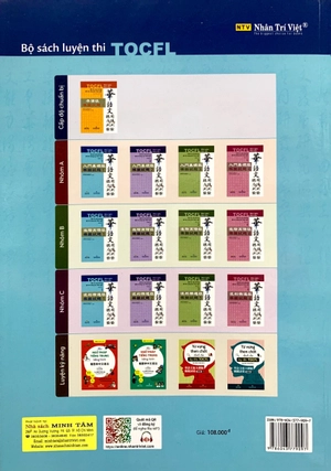 bộ đề thi mô phỏng đề thi năng lực hoa ngữ - nhóm b - quyển 1 - Ảnh 8