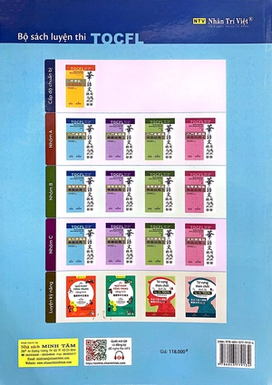 bộ đề thi mô phỏng đề thi năng lực hoa ngữ - nhóm c - quyển 1 - Ảnh 9