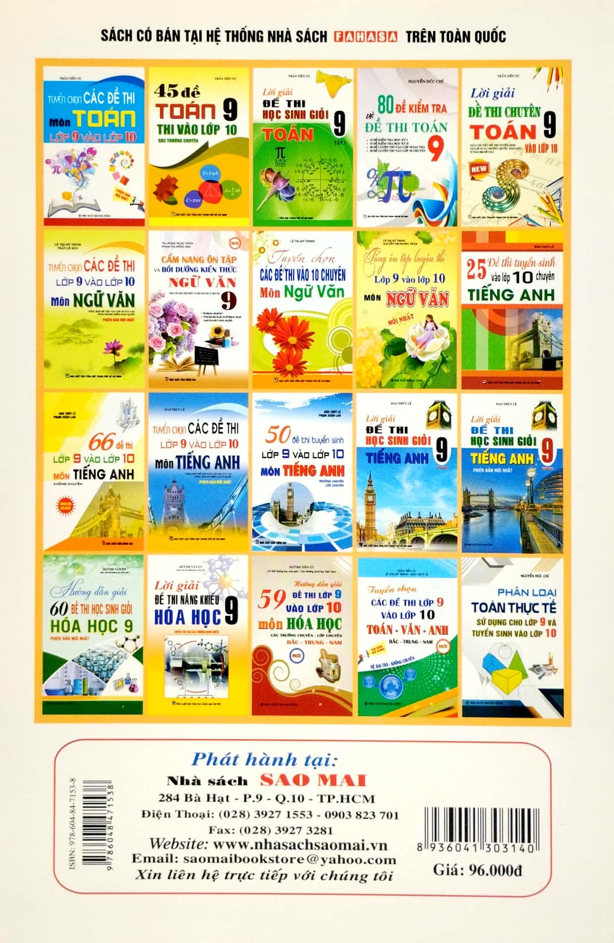 bộ đề thi môn toán 9 vào lớp 10 (tái bản 2023) - Ảnh 6