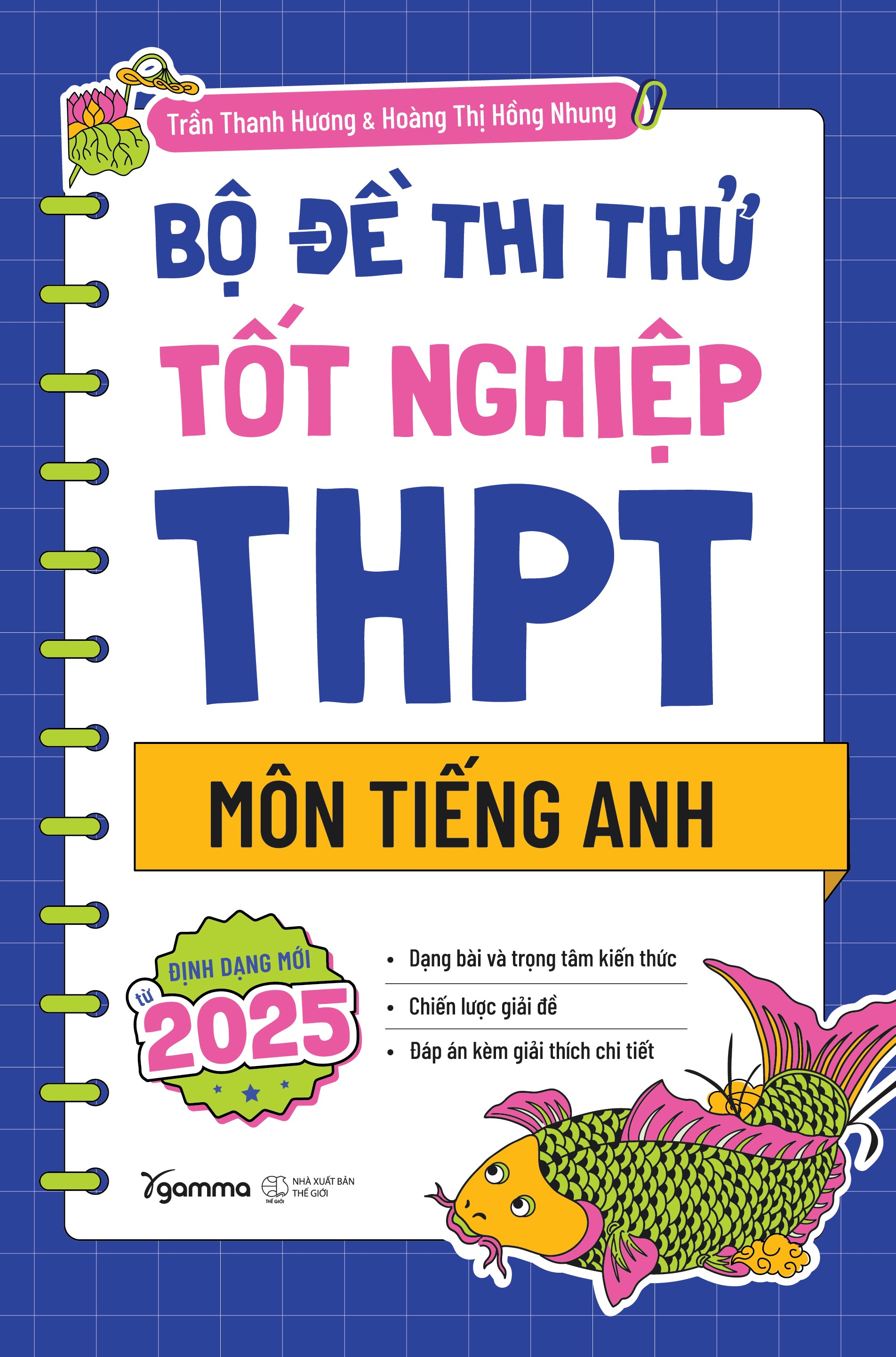 bộ đề thi thử tốt nghiệp thpt môn tiếng anh - Ảnh 2