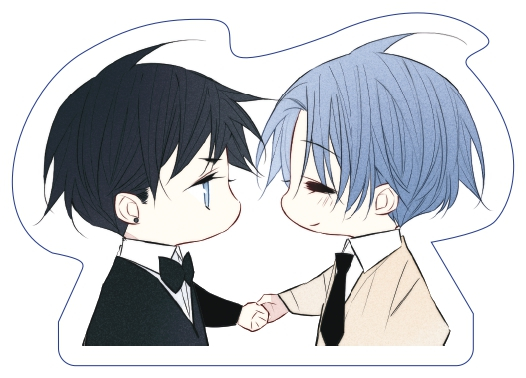 bộ để tớ khóc - tập 4 - tặng kèm 2 bookmark bế hình + 2 postcard 2 mặt - Ảnh 6