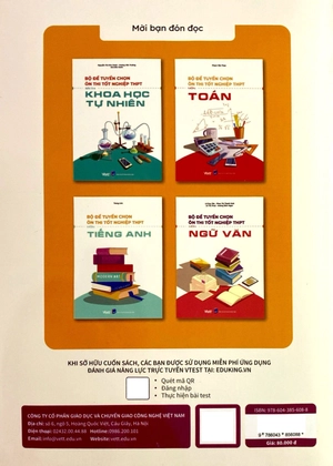 bộ đề tuyển chọn ôn thi tốt nghiệp thpt - bài thi khoa học xã hội - Ảnh 7