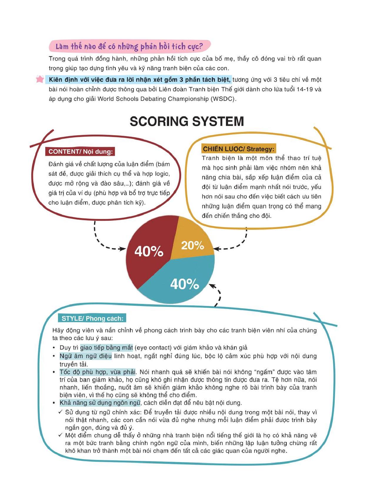 Bộ Debate Pro Junior: Nhà Tranh Biện Thông Minh Book1 - Ảnh 11