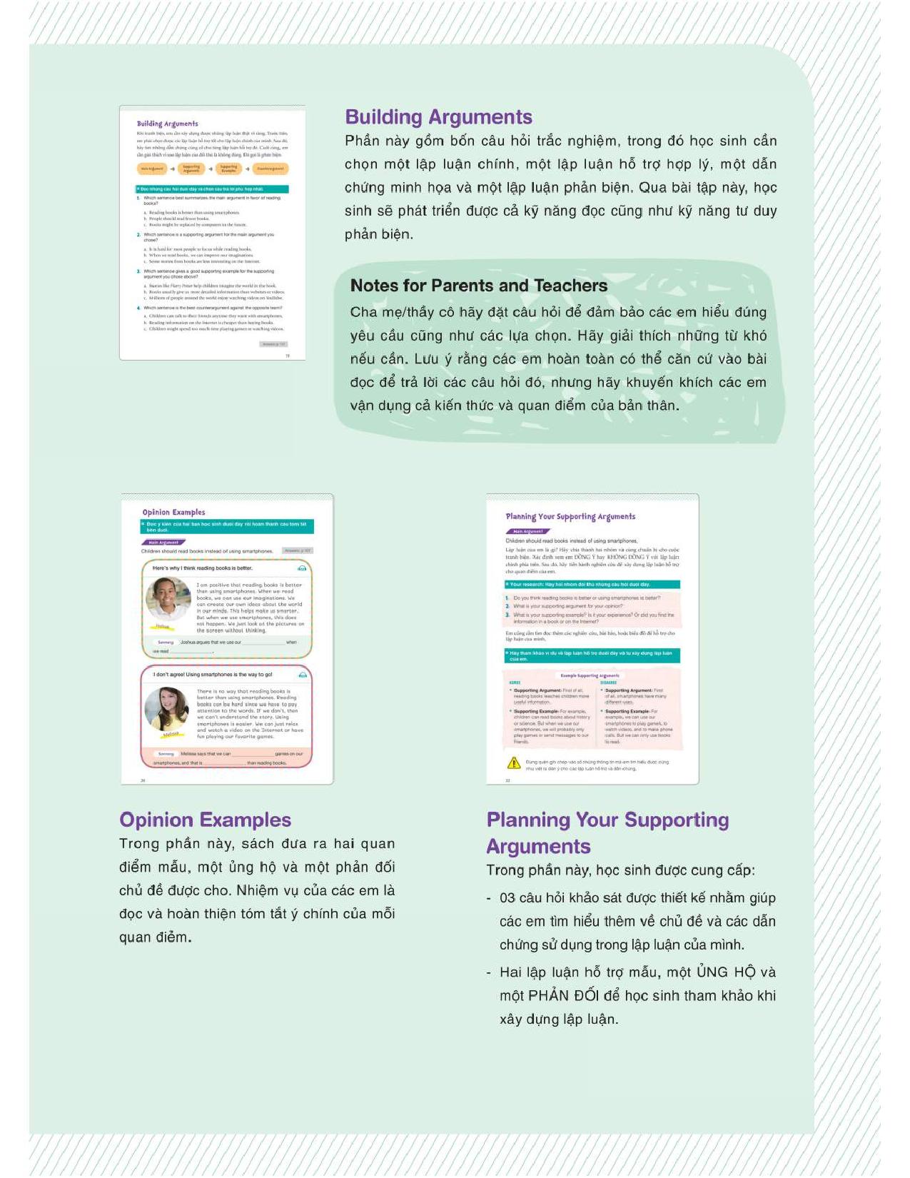 Bộ Debate Pro Junior: Nhà Tranh Biện Thông Minh Book1 - Ảnh 15