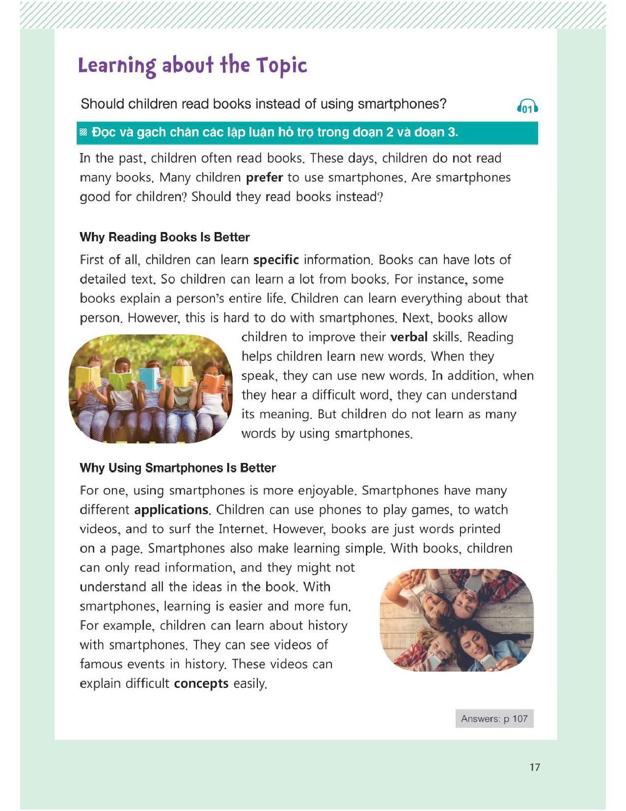 Bộ Debate Pro Junior: Nhà Tranh Biện Thông Minh Book1 - Ảnh 19