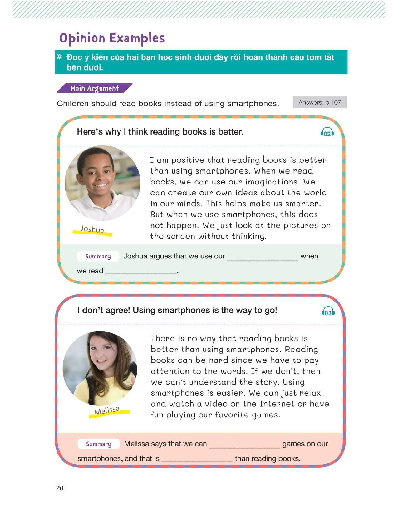 Bộ Debate Pro Junior: Nhà Tranh Biện Thông Minh Book1 - Ảnh 22