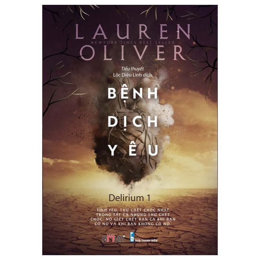 bộ delirium 1 - bệnh dịch yêu