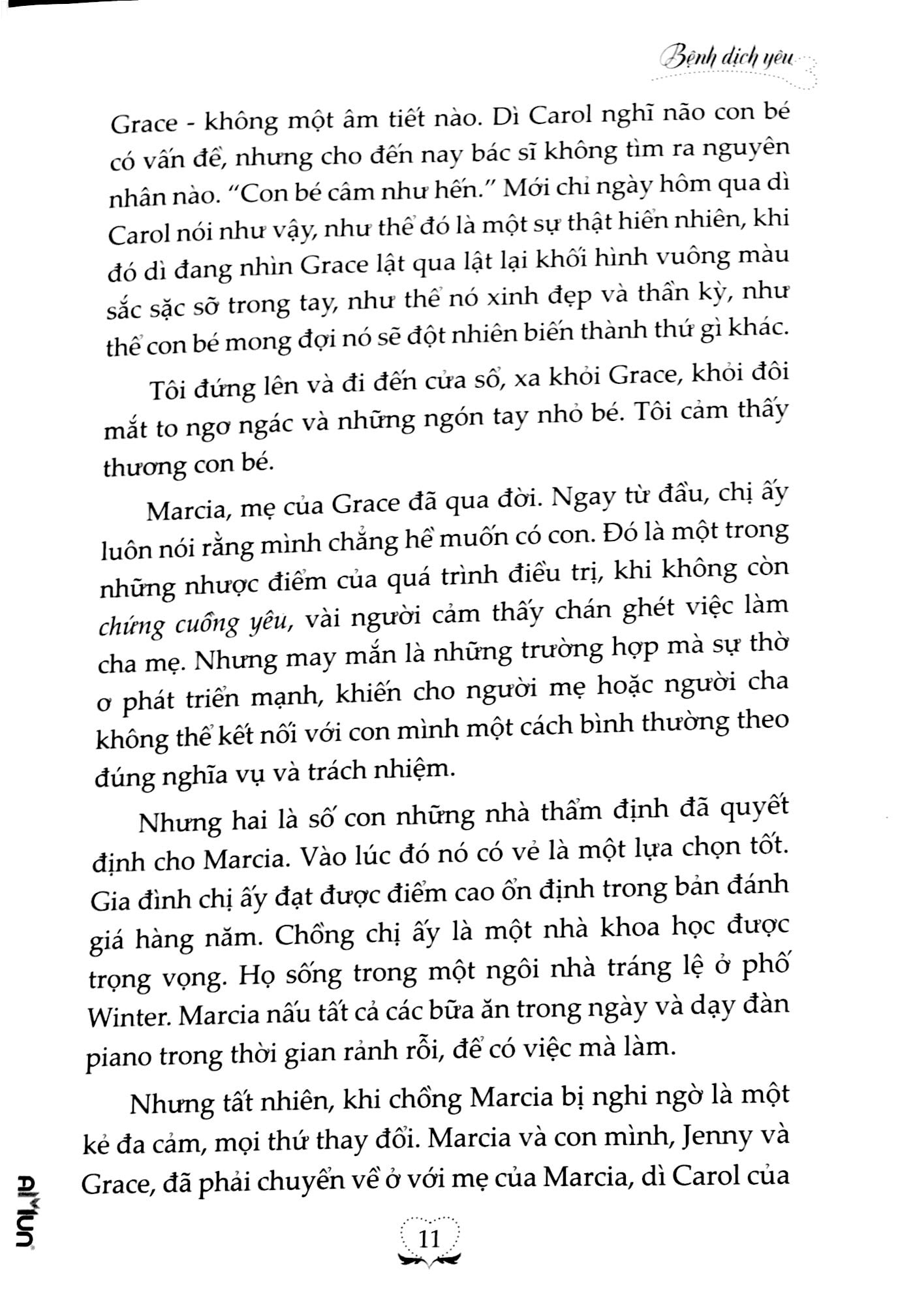 bộ delirium 1 - bệnh dịch yêu - Ảnh 10