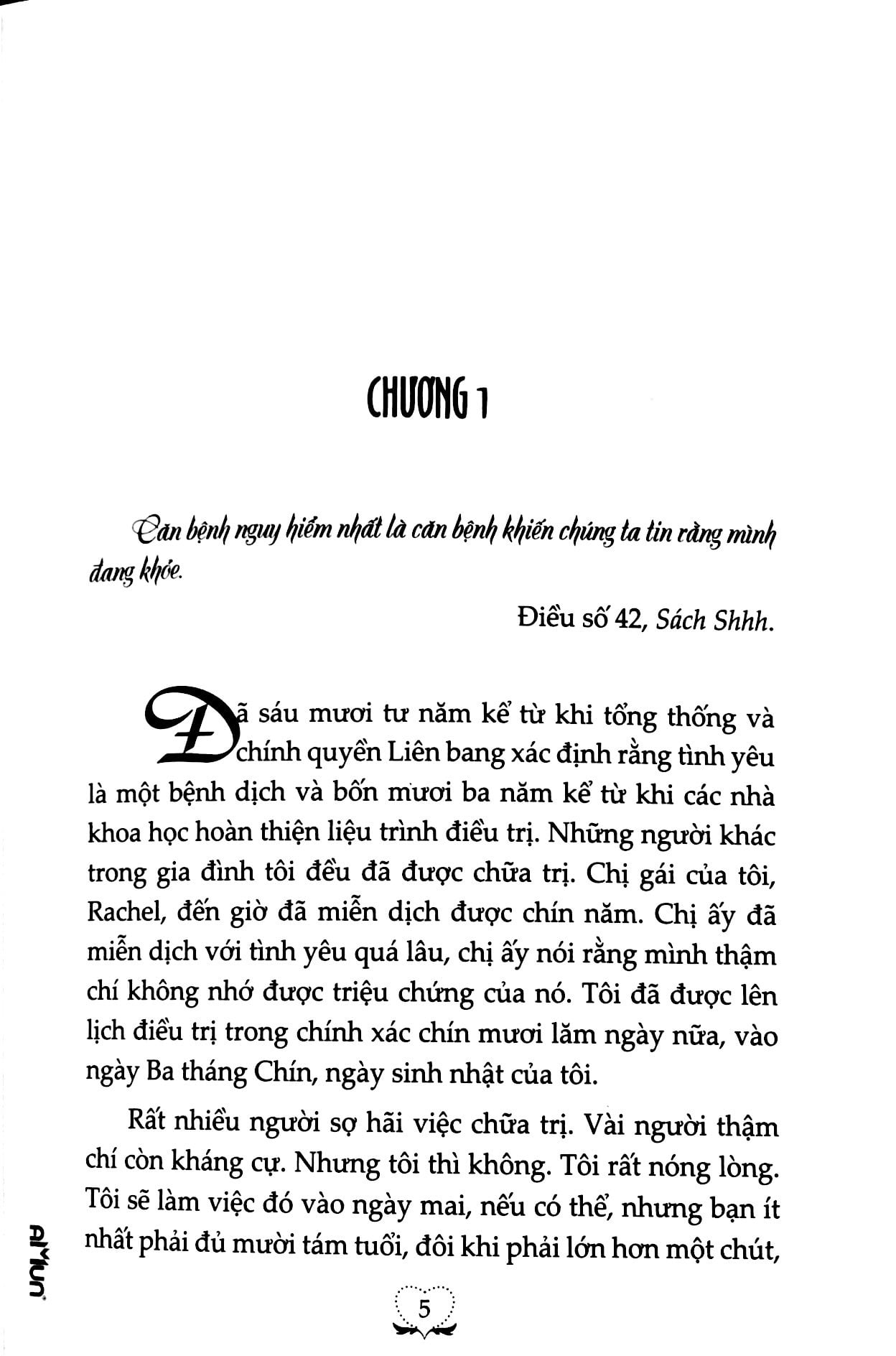 bộ delirium 1 - bệnh dịch yêu - Ảnh 4