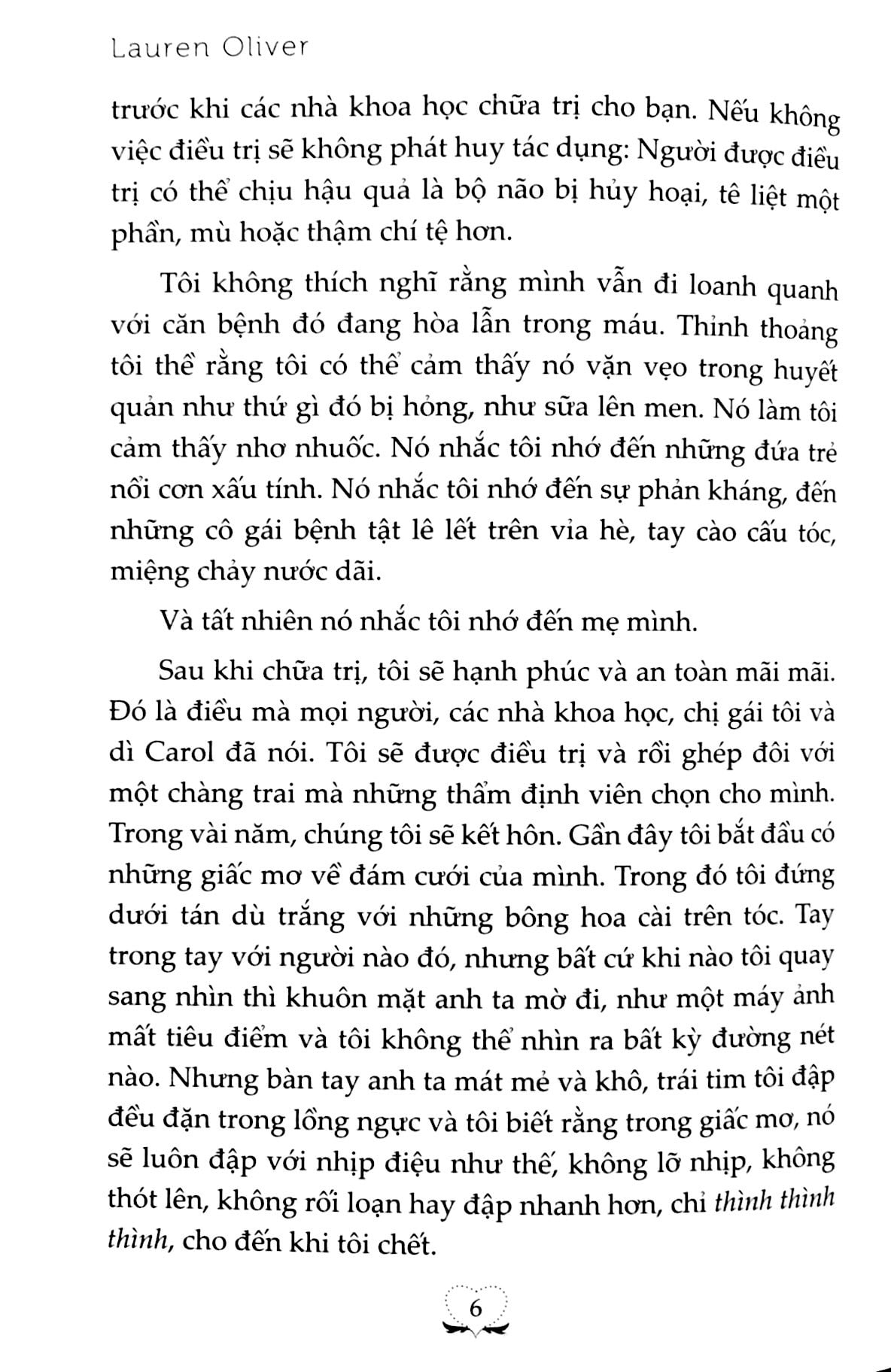 bộ delirium 1 - bệnh dịch yêu - Ảnh 5