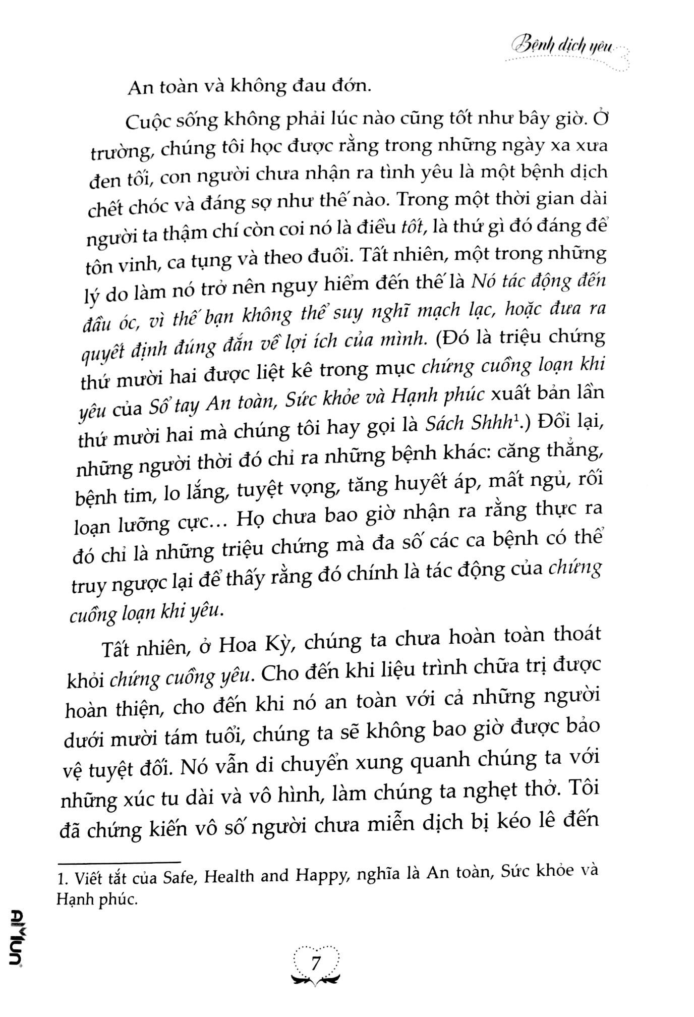 bộ delirium 1 - bệnh dịch yêu - Ảnh 6