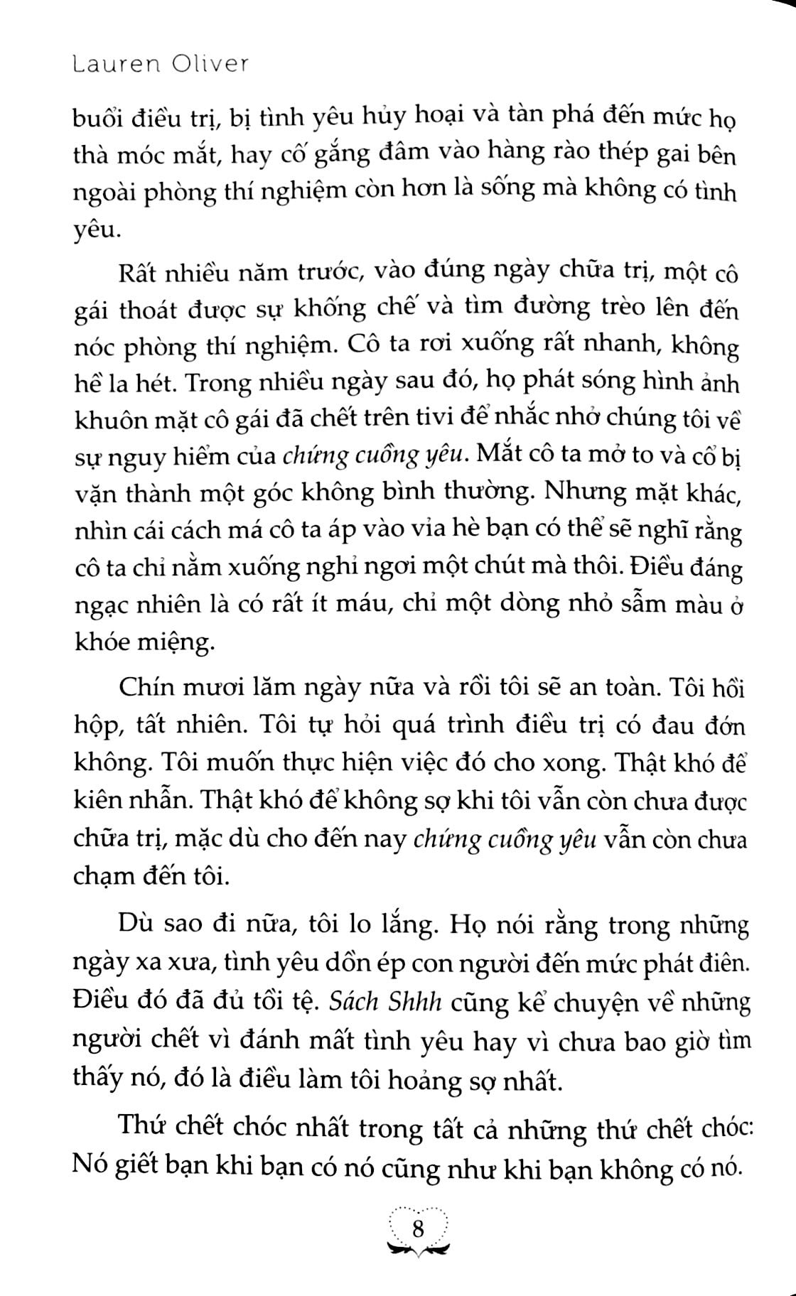 bộ delirium 1 - bệnh dịch yêu - Ảnh 7