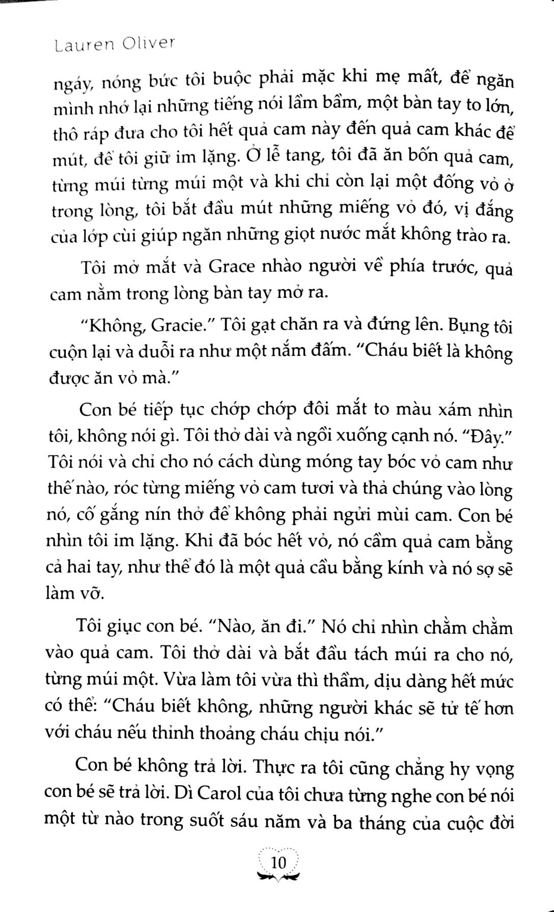 bộ delirium 1 - bệnh dịch yêu - Ảnh 9