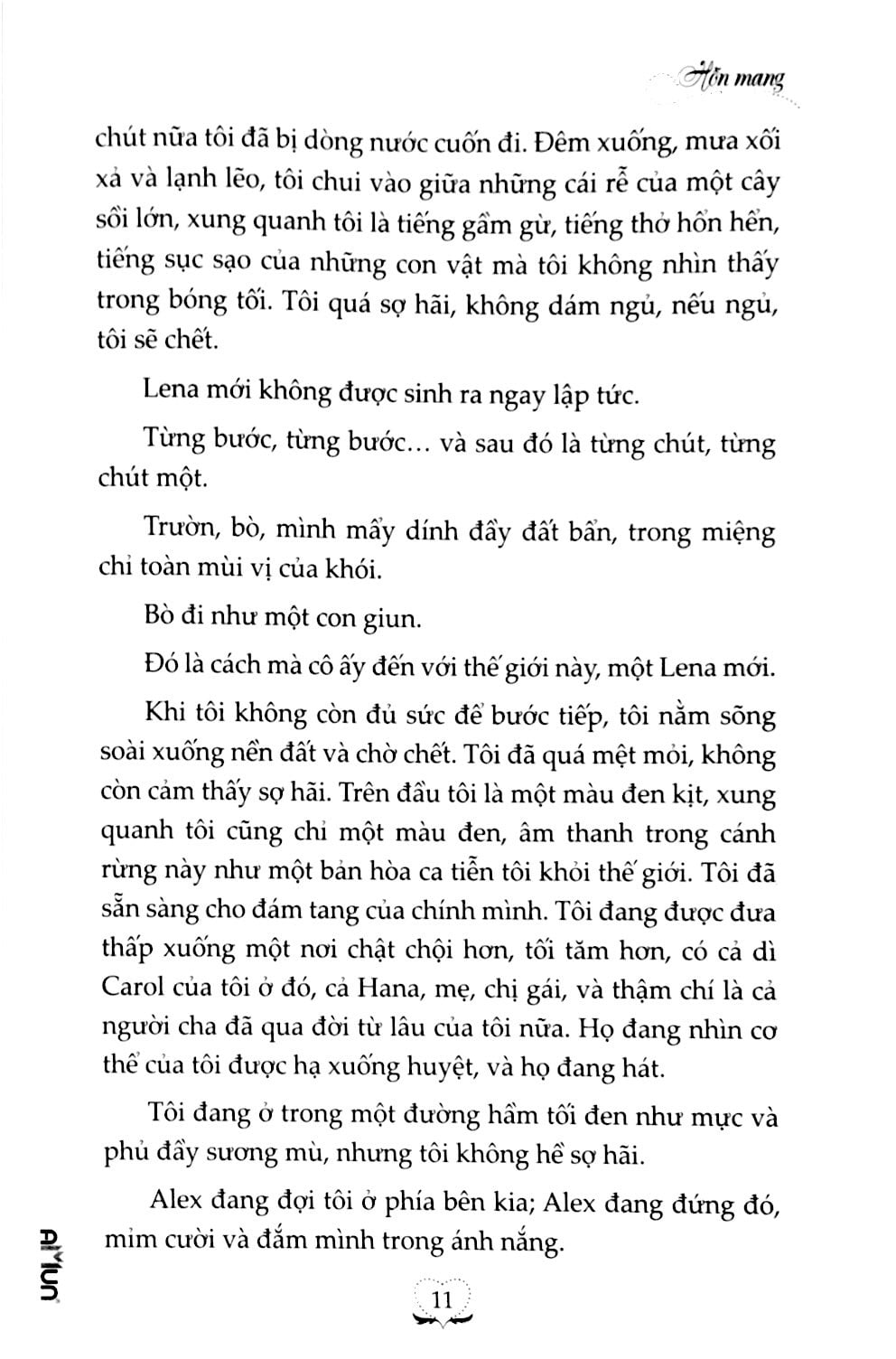 bộ delirium 2 - hỗn mang - Ảnh 10