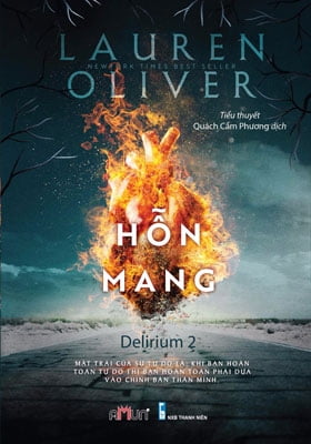 bộ delirium 2 - hỗn mang - Ảnh 2