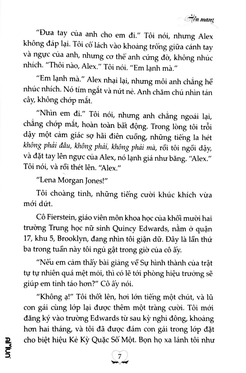 bộ delirium 2 - hỗn mang - Ảnh 6