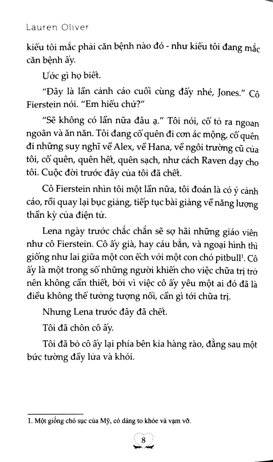 bộ delirium 2 - hỗn mang - Ảnh 7