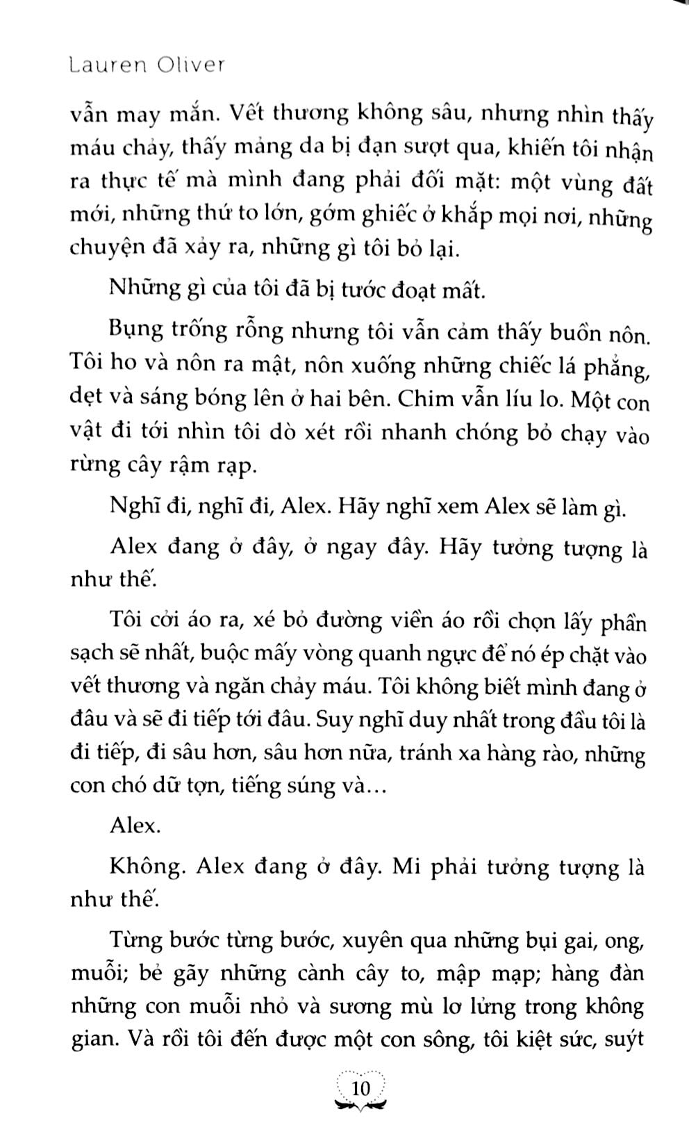 bộ delirium 2 - hỗn mang - Ảnh 9