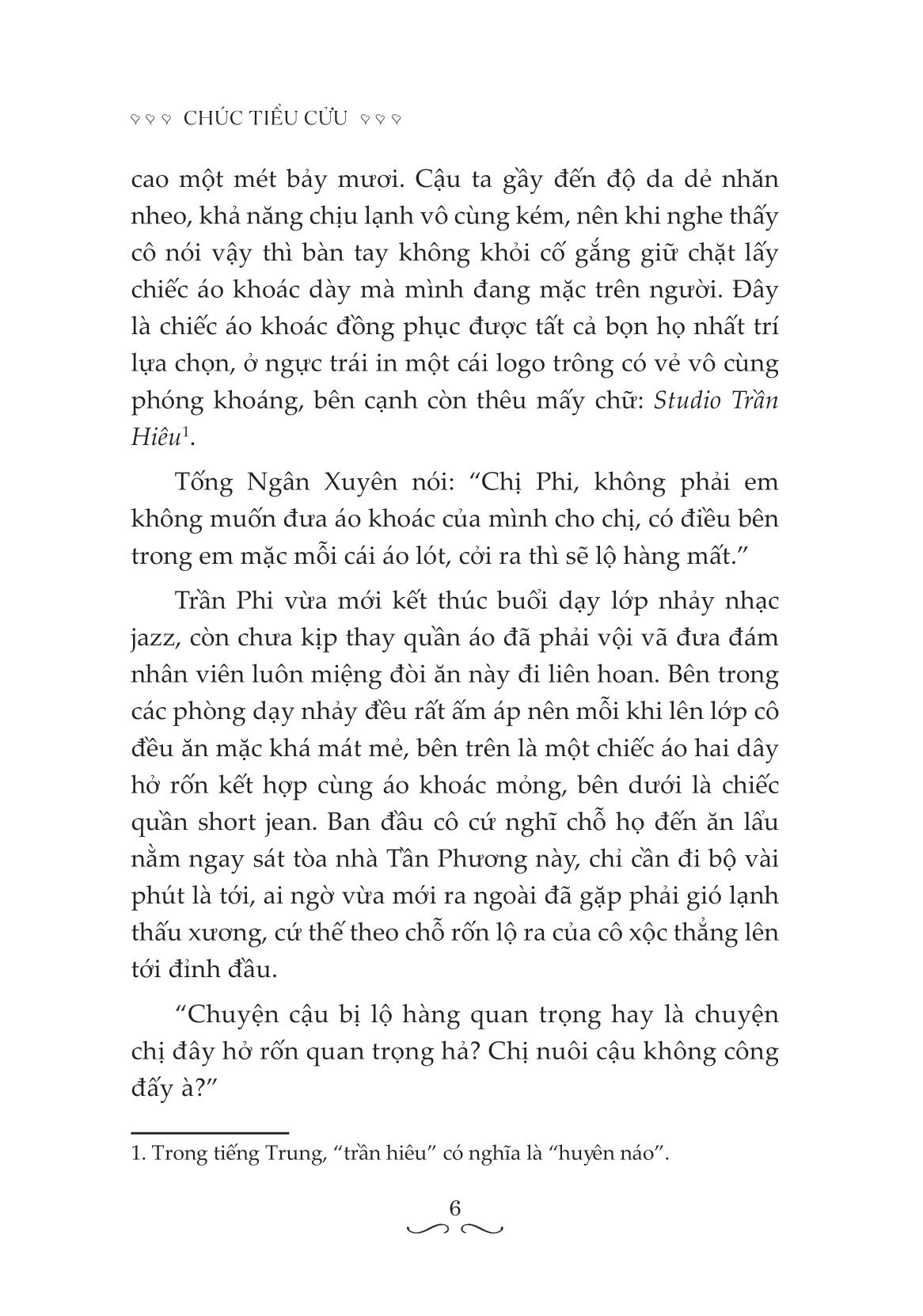 bộ đêm nay có rượu - tập 1 - Ảnh 6