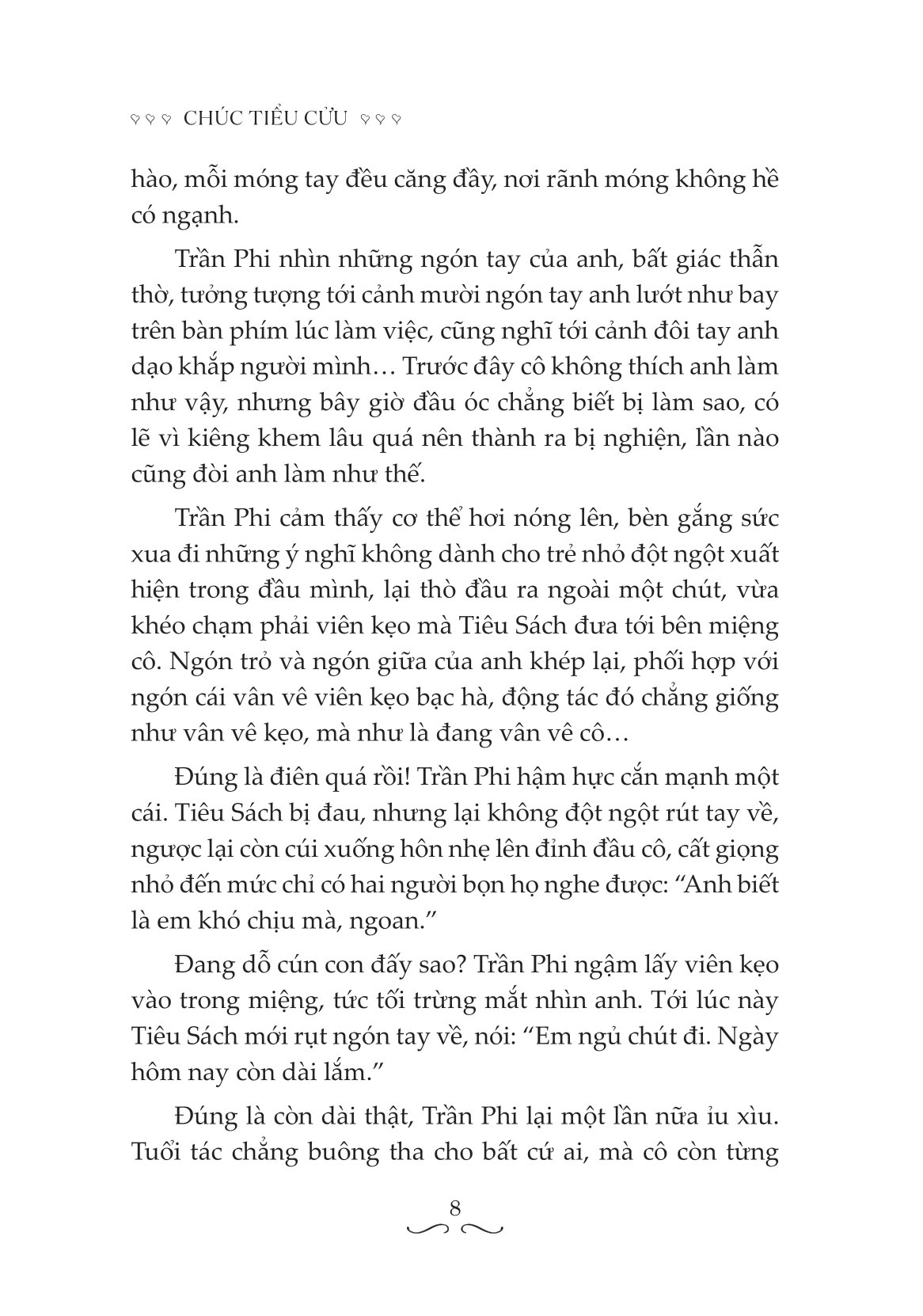 bộ đêm nay có rượu - tập 2 - Ảnh 10