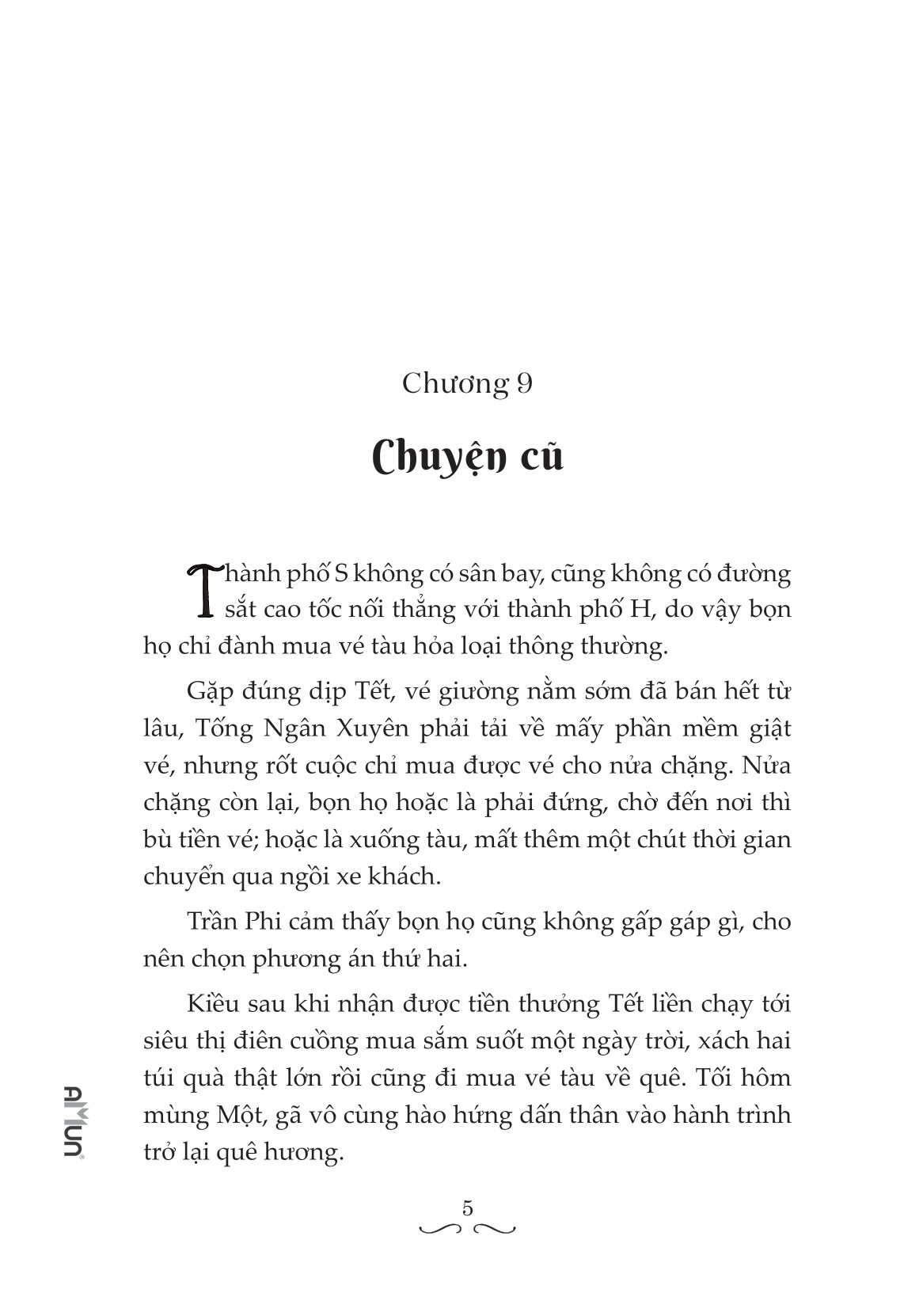 bộ đêm nay có rượu - tập 2 - Ảnh 7