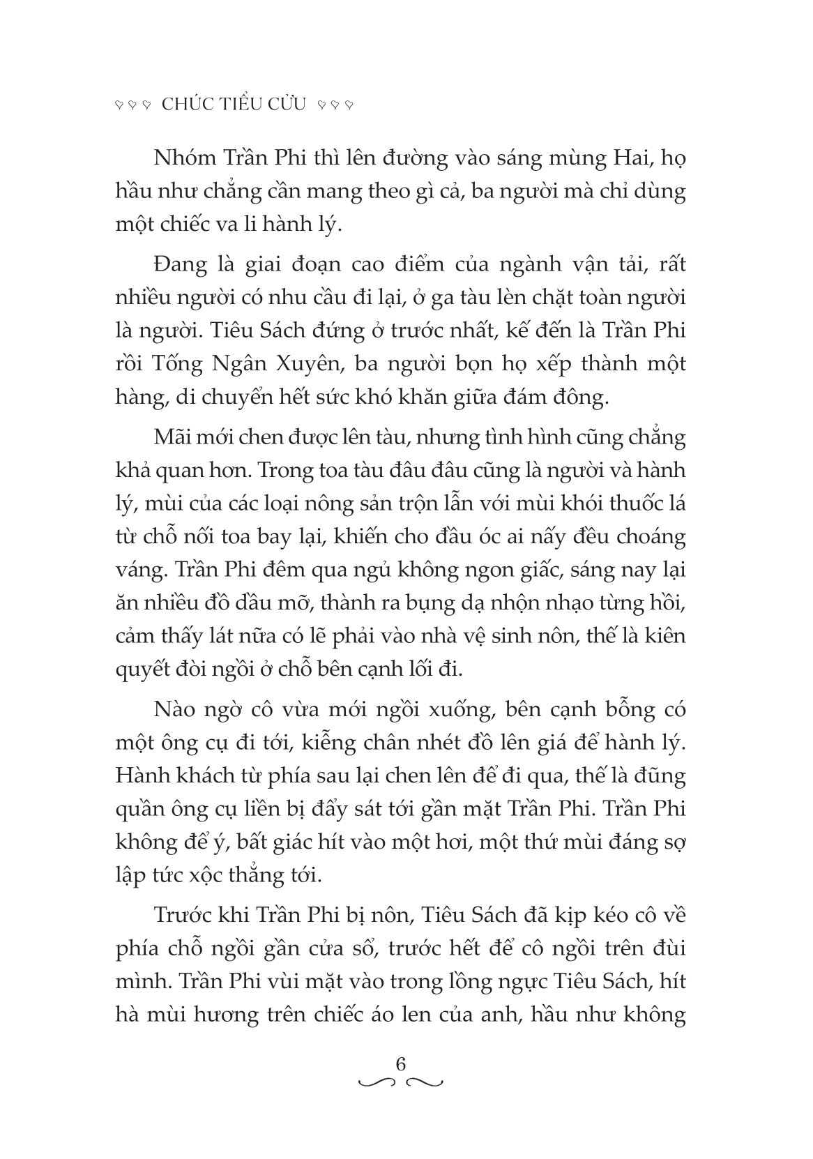 bộ đêm nay có rượu - tập 2 - Ảnh 8