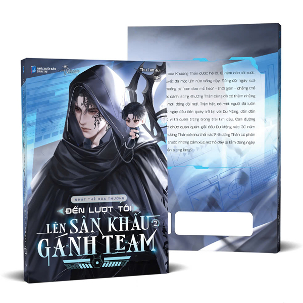 Bộ Đến Lượt Tôi Lên Sân Khấu Gánh Team - Tập 2