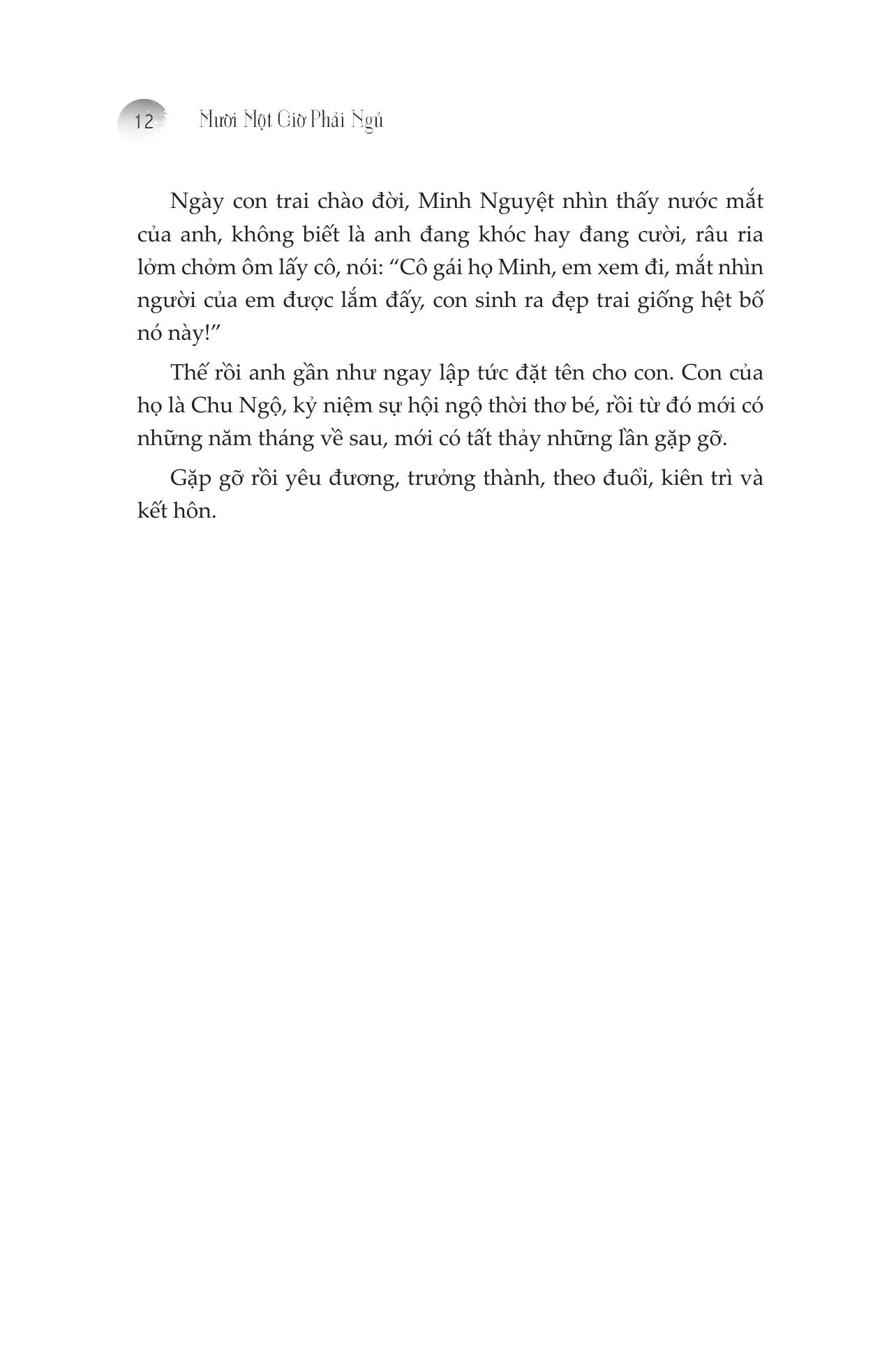 Bộ Đều Tại Vầng Trăng Gây Họa - Tập 1 - Ảnh 10