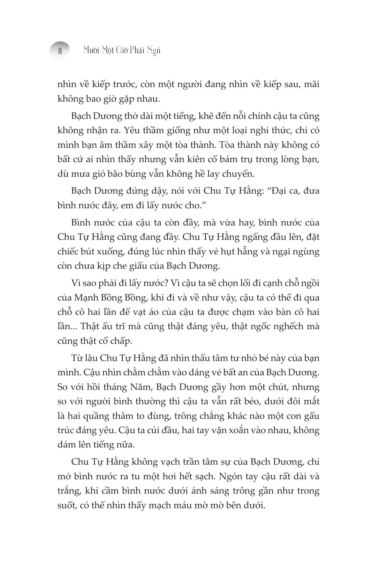 Bộ Đều Tại Vầng Trăng Gây Họa - Tập 2 - Ảnh 6