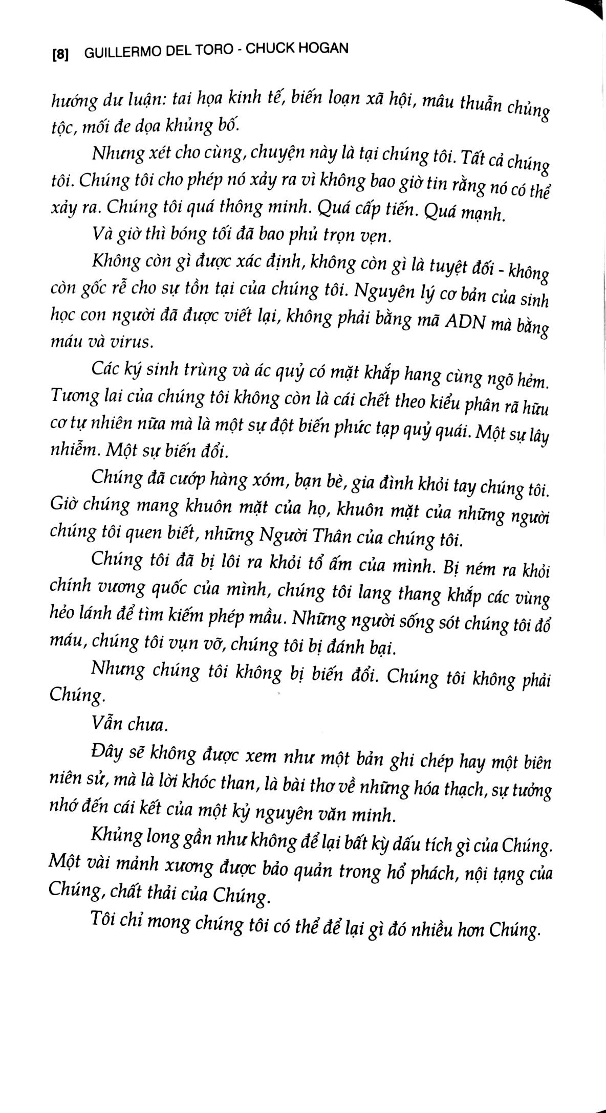 bộ dị chủng 2 - tàn thế - Ảnh 4