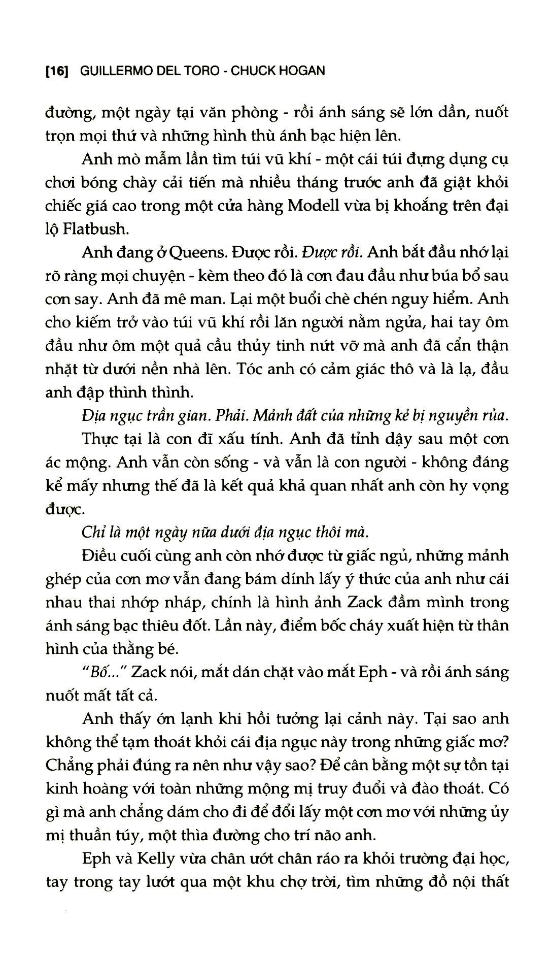 bộ dị chủng 3 - đêm vĩnh hằng - Ảnh 4