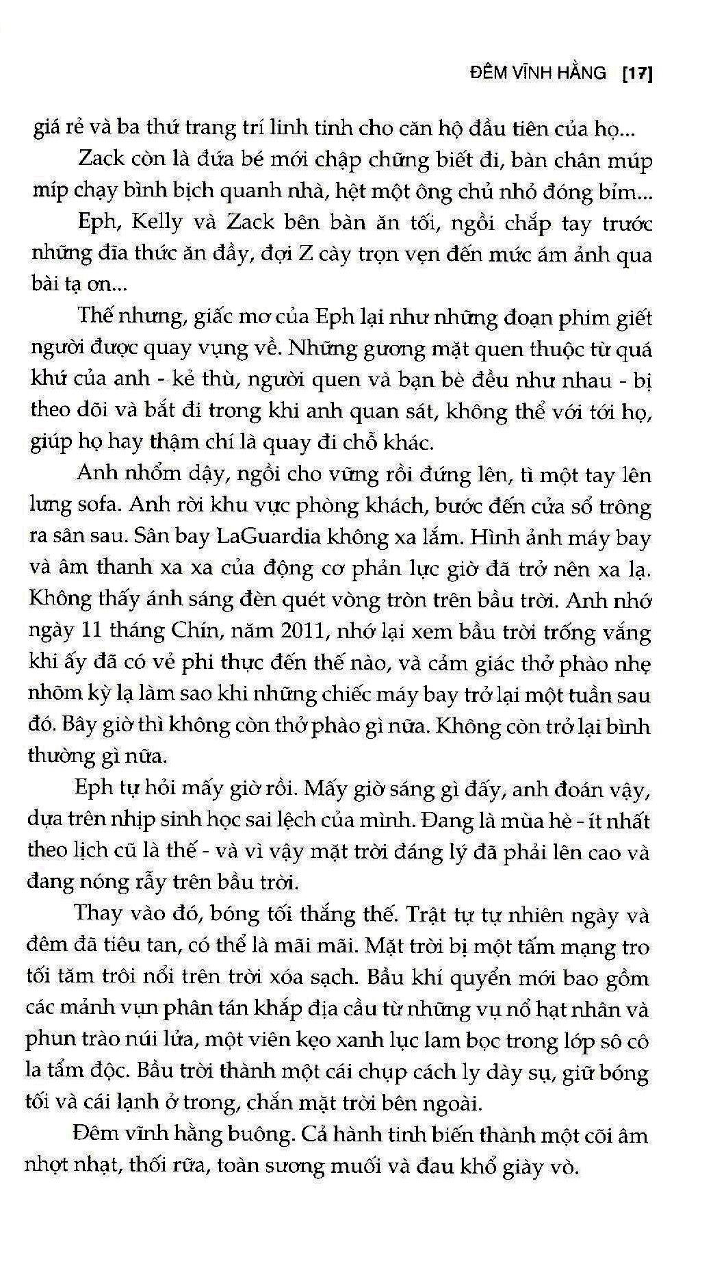 bộ dị chủng 3 - đêm vĩnh hằng - Ảnh 5