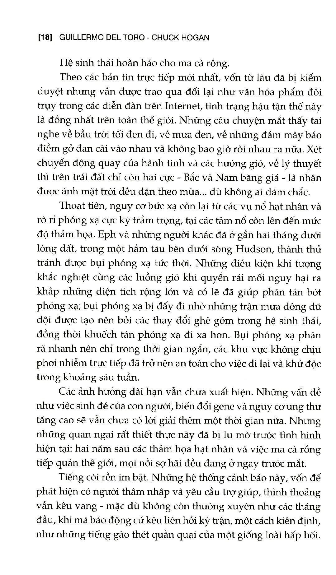 bộ dị chủng 3 - đêm vĩnh hằng - Ảnh 6