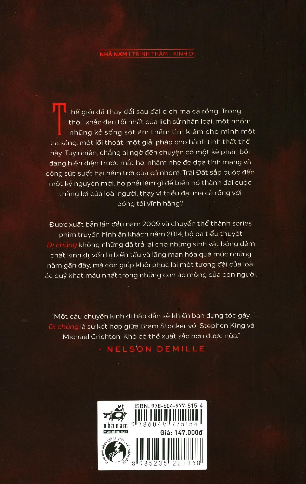 bộ dị chủng 3 - đêm vĩnh hằng - Ảnh 7