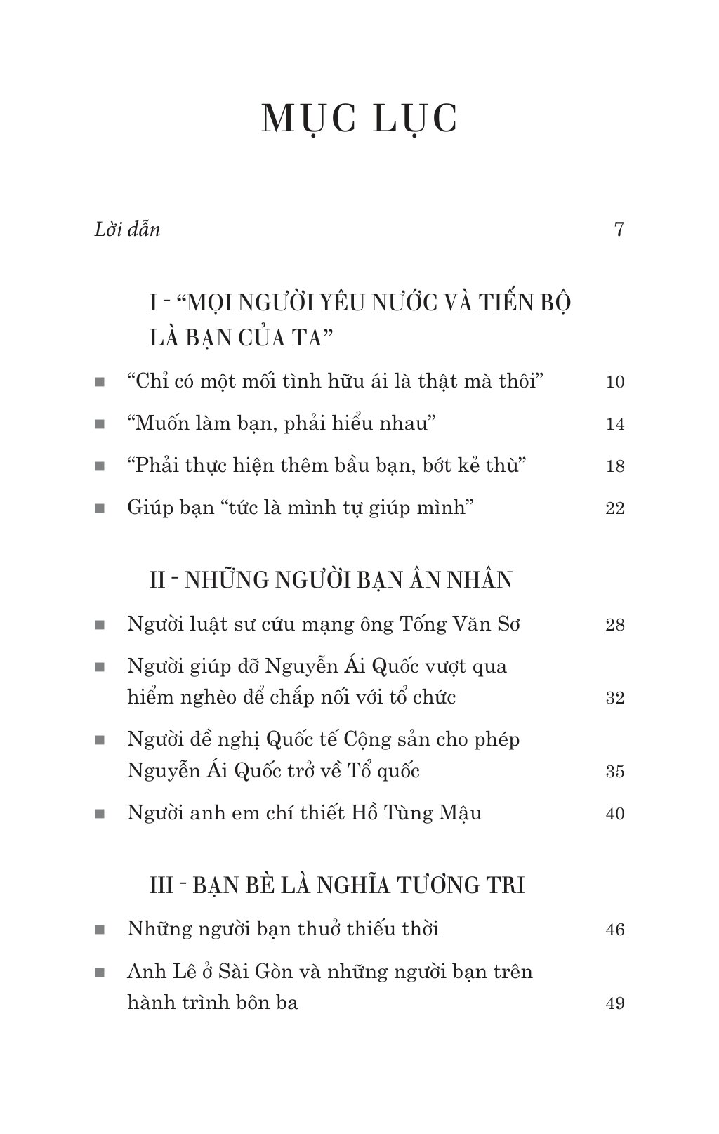 Bộ Di Sản Hồ Chí Minh - Bác Hồ Với Những Người Bạn - Ảnh 4