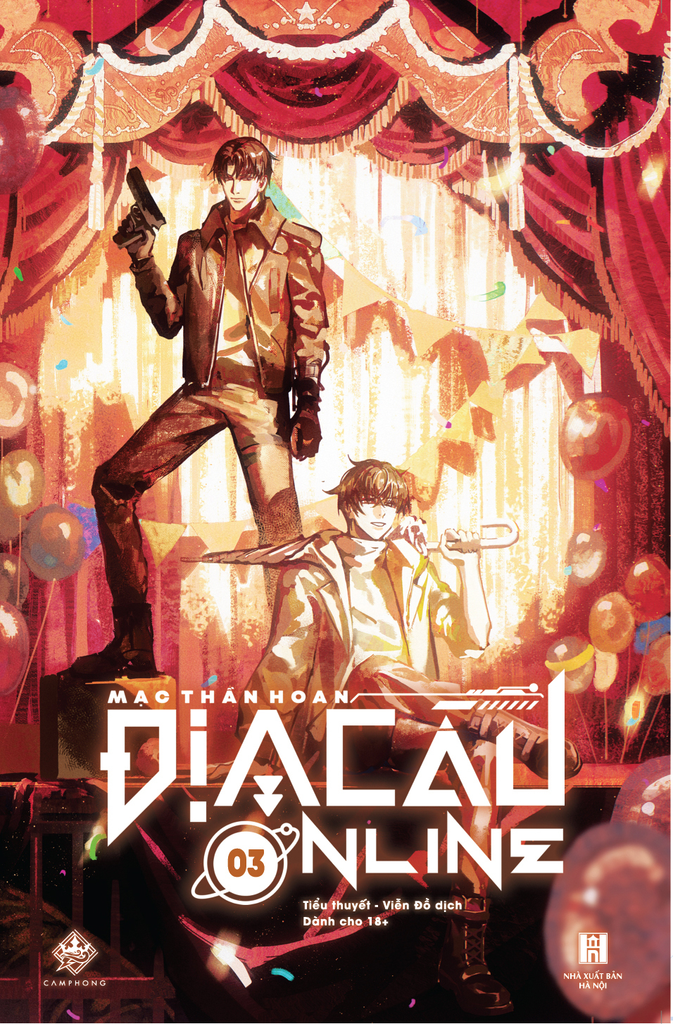 Bộ Địa Cầu Online - Tập 3 - Tặng Kèm Bookmark 2 Mặt - Ảnh 2