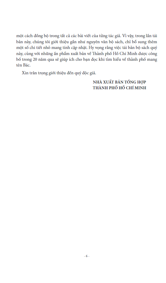 bộ địa chí văn hóa thành phố hồ chí minh tập 1 - lịch sử - Ảnh 5
