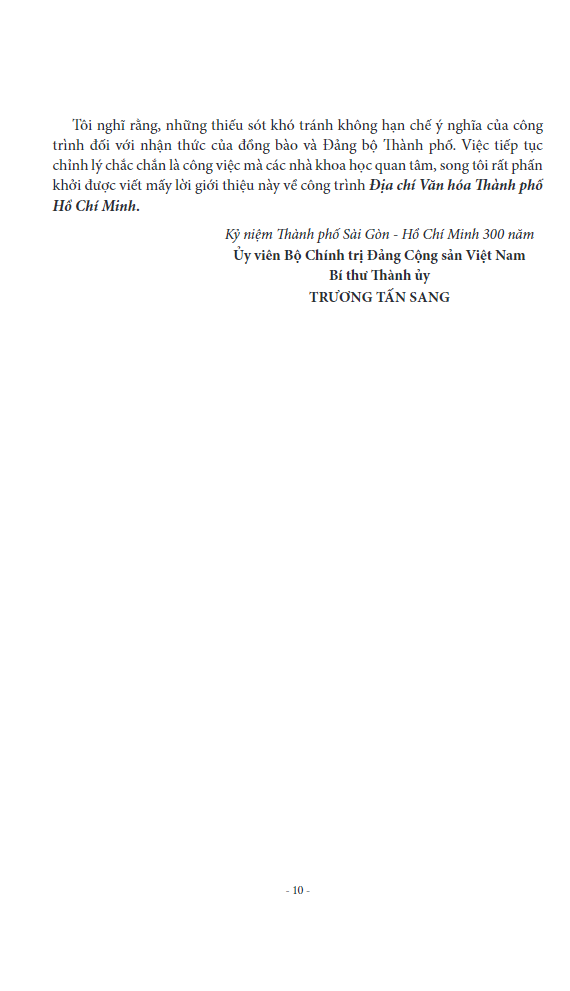 bộ địa chí văn hóa thành phố hồ chí minh tập 1 - lịch sử - Ảnh 9