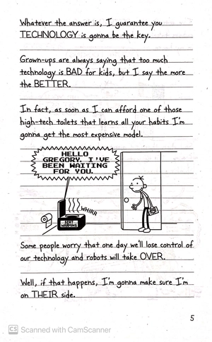 bộ diary of a wimpy kid 13: the meltdown paperback - Ảnh 9