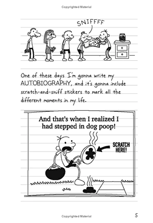 bộ diary of a wimpy kid 14: wrecking ball - Ảnh 10