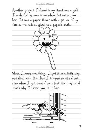 bộ diary of a wimpy kid 14: wrecking ball - Ảnh 12