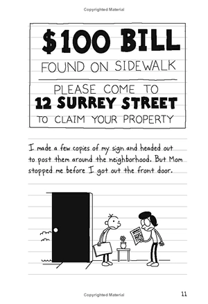 bộ diary of a wimpy kid 14: wrecking ball - Ảnh 16