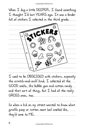 bộ diary of a wimpy kid 14: wrecking ball - Ảnh 9