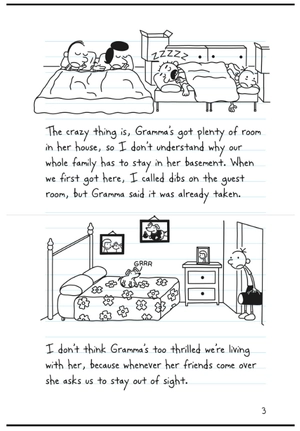 bộ diary of a wimpy kid 15: the deep end - Ảnh 7